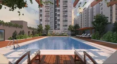 2 BHK फ़्लैट