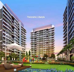 1 BHK अपार्टमेंट