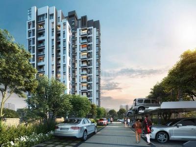 3 BHK अपार्टमेंट