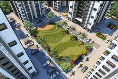 Gallery Cover Image of 1609 Sq.ft 3 BHK Apartment for buy in Jalaramnager for 4750000