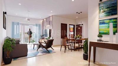 1 BHK अपार्टमेंट