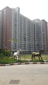 Gallery Cover Image of 1605 Sq.ft 3 BHK Apartment for buy in Shibpur for 9148500