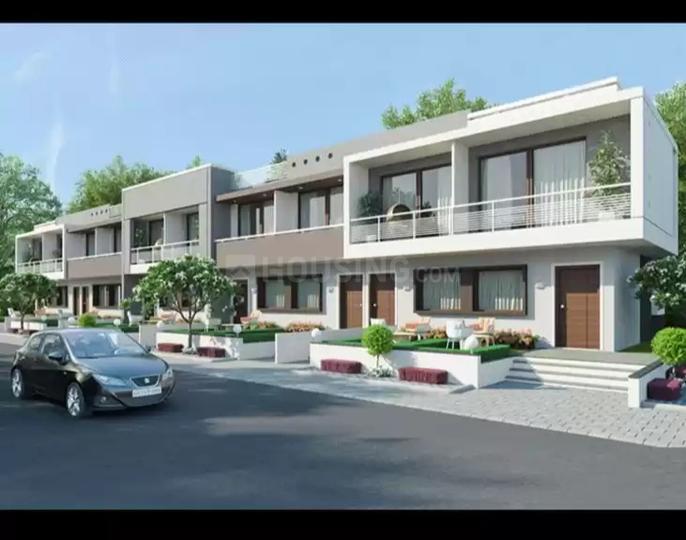 2 BHK 1100 Sqft Independent House for sale at Manjipura, Nadiad