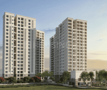 Gallery Cover Image of 1770 Sq.ft 3 BHK Apartment for buy in Velachery for 12089100