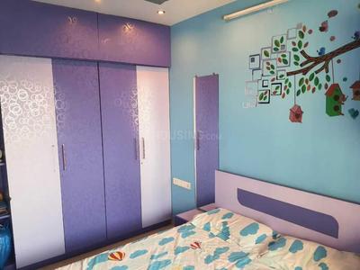 Gallery Cover Image of 1372 Sq.ft 3 BHK Apartment for buy in Nahar Yarrow Yucca Vinca, Powai for 27200000