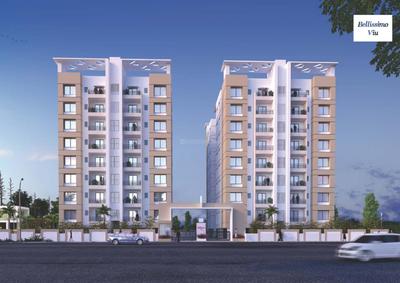 Gallery Cover Image of 550 Sq.ft 1 BHK Apartment for buy in Shirgaon for 1750000