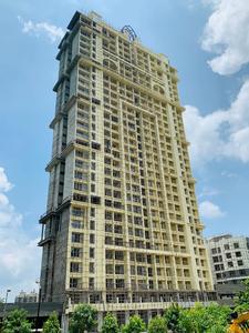 1 BHK अपार्टमेंट