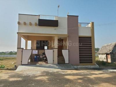 Gallery Cover Image of 600 Sq.ft 1 BHK Independent House for buy in Appur R.F. for 1080000