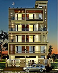 3 BHK Independent Floor