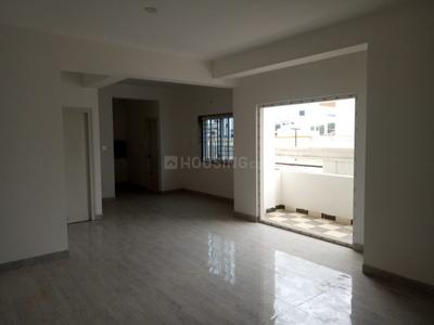 Gallery Cover Image of 790 Sq.ft 1 BHK Apartment for buy in NRI Layout for 3634000