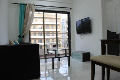 Gallery Cover Image of 575 Sq.ft 1 BHK Apartment for buy in Neral for 2197400