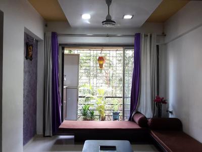 Gallery Cover Image of 755 Sq.ft 1 BHK Apartment for buy in Kalwa for 5500000