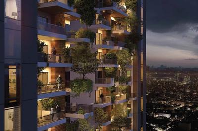 Gallery Cover Image of 2092 Sq.ft 3 BHK Apartment for buy in Vrindavan Yojna for 8786000