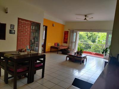 Gallery Cover Image of 2500 Sq.ft 3 BHK Apartment for rent in The Citadel, Koramangala for 65000