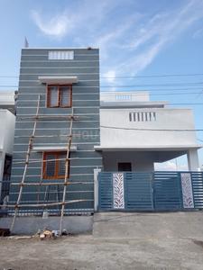 Gallery Cover Image of 600 Sq.ft 1 RK Villa for buy in Thudiyalur for 2200000