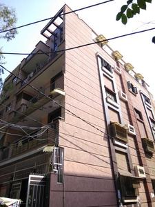 Building Image of Brothers Hostel in Mukherjee Nagar