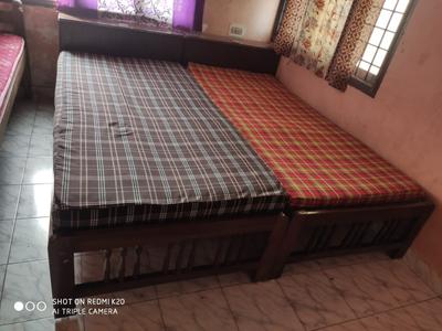 Gallery Cover Image of 1400 Sq.ft 2 BHK Apartment for buy in Mandavi Emerald, Vidyaratna Nagar for 4000000