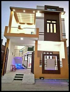 Gallery Cover Image of 1100 Sq.ft 3 BHK Villa for buy in Mevalurkuppam for 4240869
