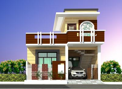 Gallery Cover Image of 1235 Sq.ft 2 BHK Villa for buy in Gomti Nagar for 3850000