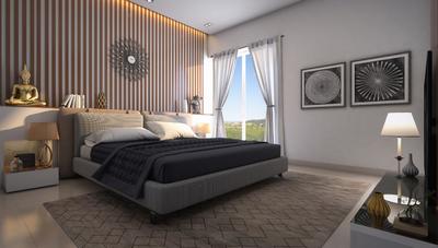 Gallery Cover Image of 1584 Sq.ft 2 BHK Apartment for buy in Thergaon for 9660460
