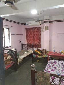 Bedroom Image of Dipali PG in Kaikhali