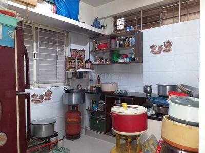 Kitchen Image of Sri Sai Balaji PG in BTM Layout
