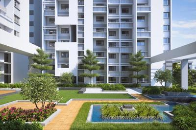 1 BHK Apartment
