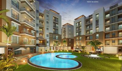Gallery Cover Image of 744 Sq.ft 2 BHK Apartment for buy in Rajpur for 1971600