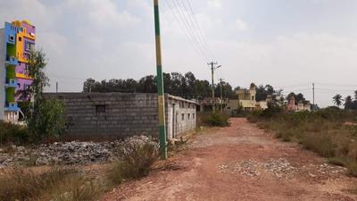 Gallery Cover Image of Sq.ft Residential Plot for buy in Vinayaka Nagar for 1800000