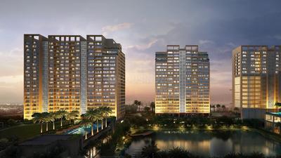 Gallery Cover Image of 513 Sq.ft 1 BHK Apartment for buy in Mukundapur for 2700000