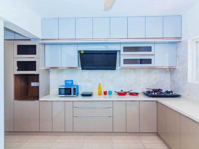 Kitchen Image of Zolo Nurture in Sector 43