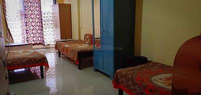 Bedroom Image of Urmila PG in Kopar Khairane