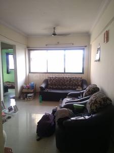Gallery Cover Image of 700 Sq.ft 1 BHK Apartment for buy in Kopar Khairane for 6000000