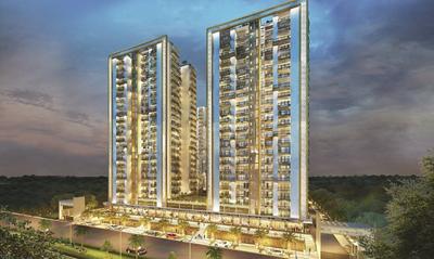 3 BHK फ़्लैट