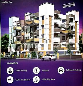 2 BHK Apartment