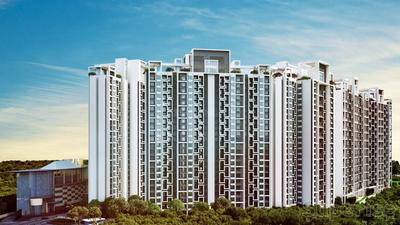 2 BHK Apartment
