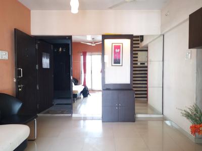 Gallery Cover Image of 736 Sq.ft 2 BHK Apartment for buy in Thane West for 8400000