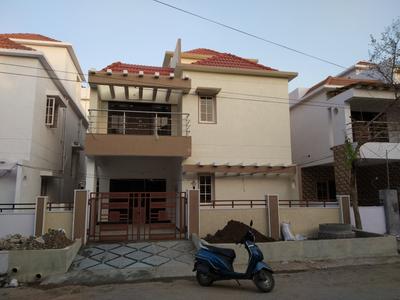 3 BHK Villa