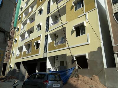 3 BHK Apartment