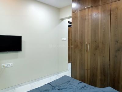 Gallery Cover Image of 540 Sq.ft 1 BHK Apartment for buy in Jogeshwari East for 8700000
