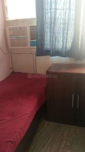 Bedroom Image of Maitreyi PG in Munirka