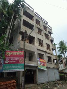 Gallery Cover Image of 426 Sq.ft 1 BHK Apartment for buy in Barasat for 879800