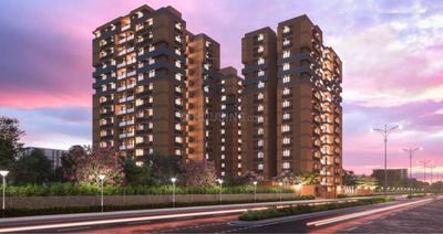 Gallery Cover Image of 1845 Sq.ft 3 BHK Apartment for buy in Narayan Nagar for 7800000