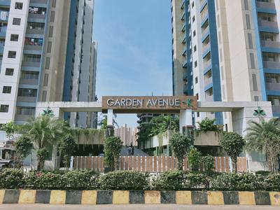 2 BHK Apartment