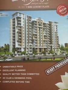 Gallery Cover Image of 1277 Sq.ft 2 BHK Apartment for buy in Jagatpura for 4500000
