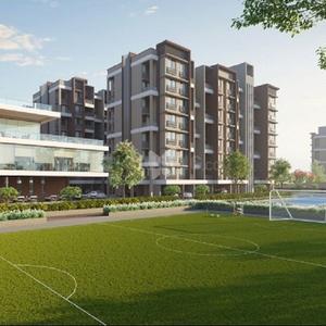 1 BHK Apartment
