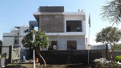 Gallery Cover Image of 2500 Sq.ft 4 BHK Villa for buy in Rau for 6000000