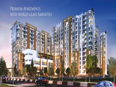 Gallery Cover Image of 1140 Sq.ft 2 BHK Apartment for buy in Iyyappanthangal for 6830000