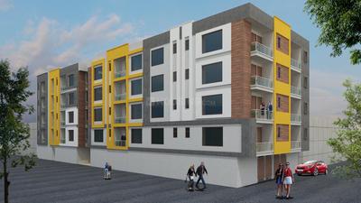 Gallery Cover Image of 1000 Sq.ft 2 BHK Apartment for buy in Mehrauli for 6200000