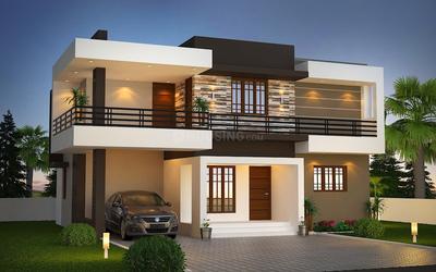 Gallery Cover Image of 2500 Sq.ft 4 BHK Independent House for buy in Chandranagar Colony for 6500000
